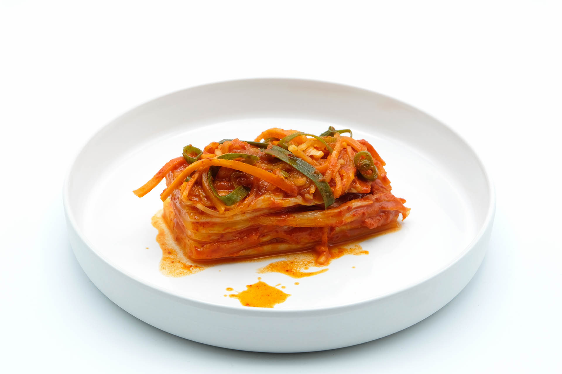 Rezept Kimchi aus Chinakohl - Baechu Kimchi Popdish Foodblog, Gerichte, die knallen,