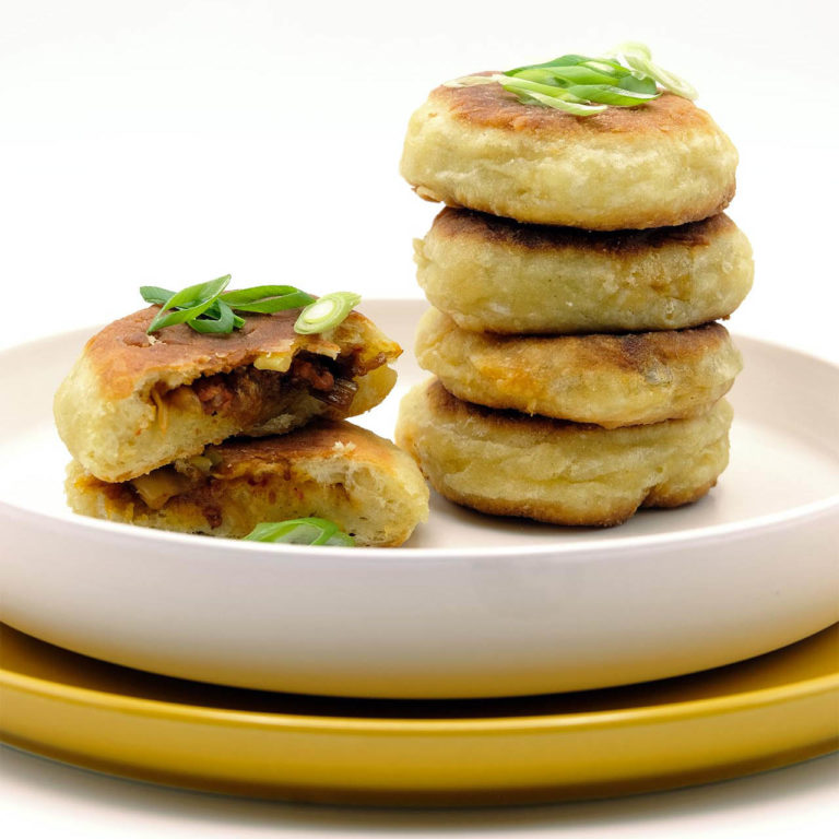 Rezept Kimchi Pancakes Popdish Foodblog, Gerichte, die knallen,