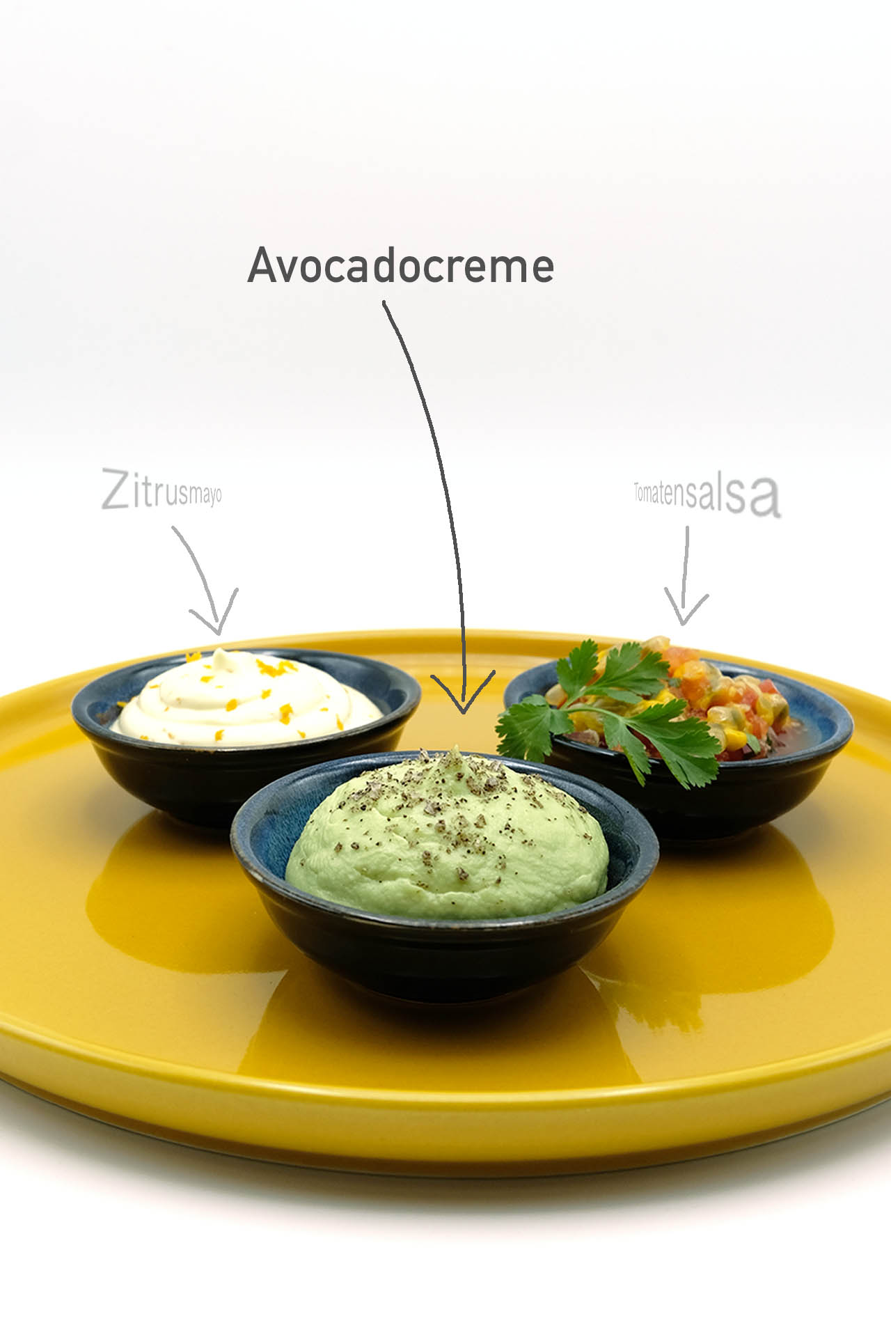 Rezept für Avocadocreme Popdish Foodblog, Gerichte, die knallen,