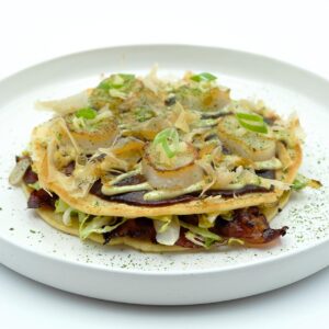 Rezept für Okonomiyaki Popdish Foodblog, Gerichte, die knallen,